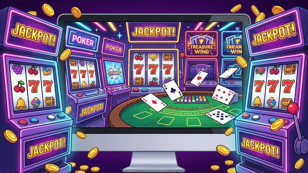 Jeux de casino